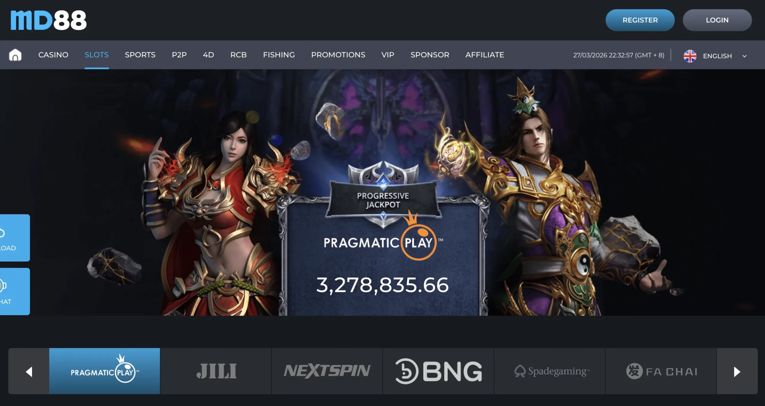 Live Dealer Casino