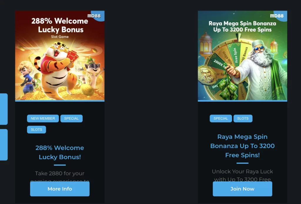Welcome Bonus