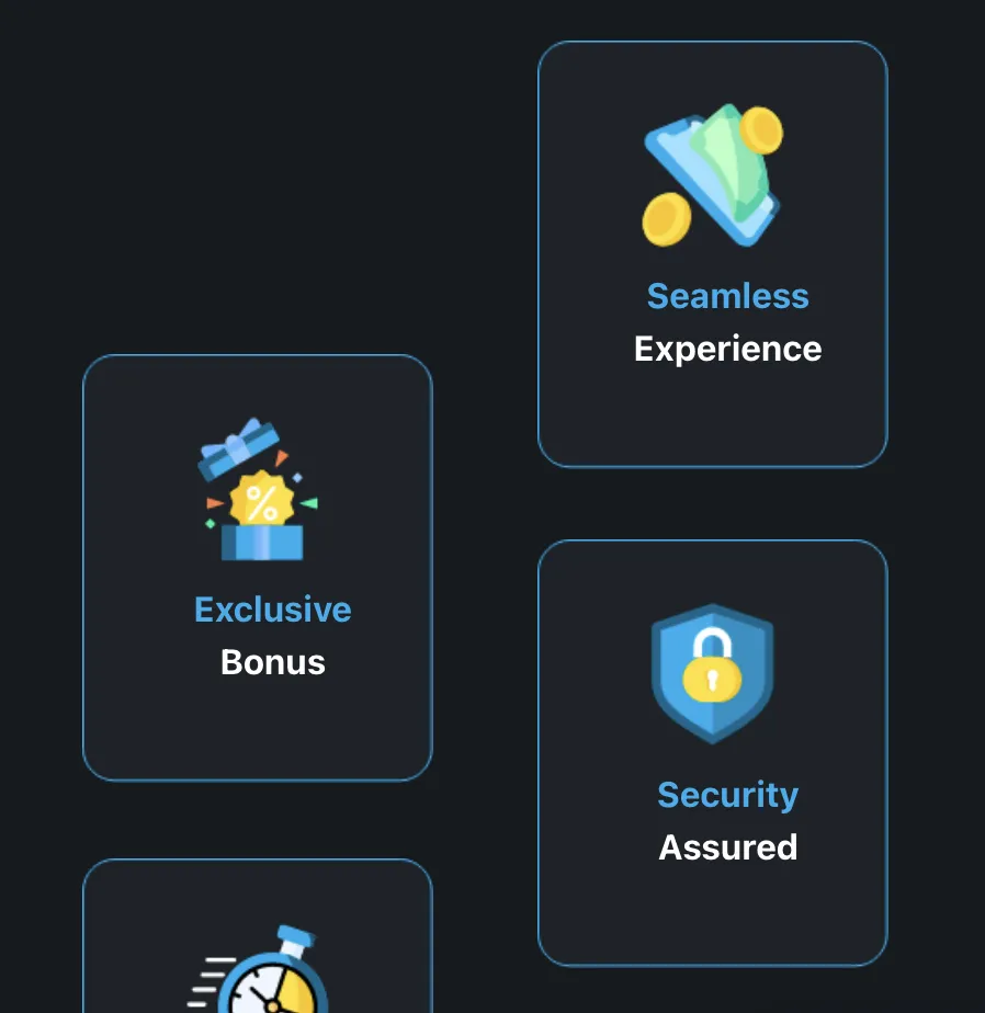 Special Event & VIP Bonuses